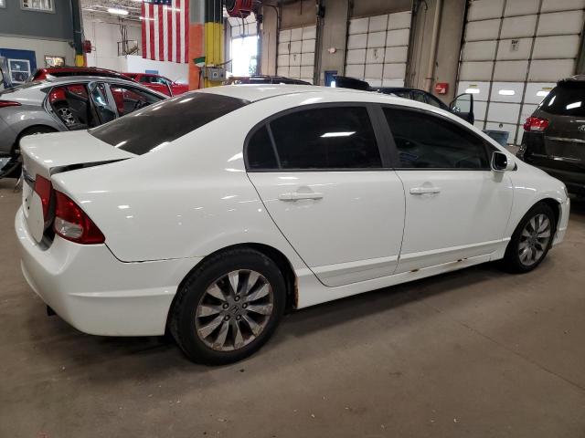 Photo 3 from auction – 2009 HONDA CIVIC EX with VIN 19XFA16829E006705
