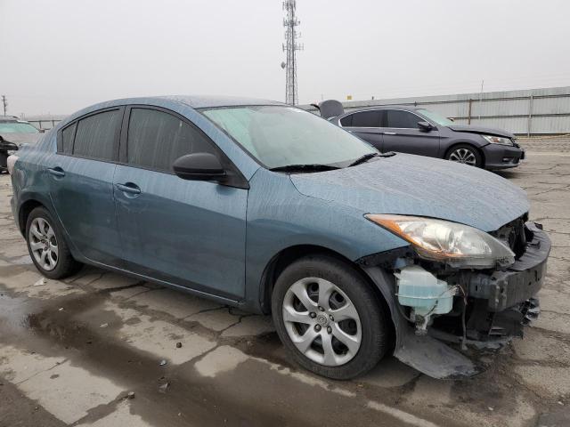 Photo 4 from auction – 2011 MAZDA 3 I with VIN JM1BL1UF6B1457932