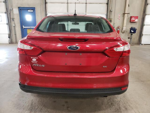 Photo 6 from auction – 2012 FORD FOCUS SE with VIN 1FAHP3F29CL248359