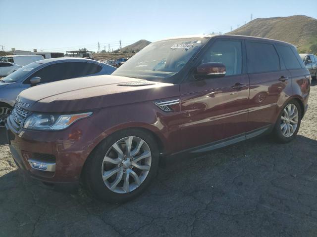 LAND ROVER RANGE ROVE 2017 with VIN SALWR2FV9HA670403 - Photo from auction