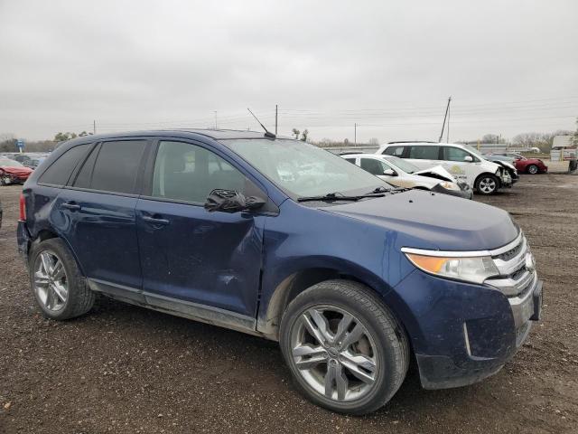 Photo 4 from auction – 2012 FORD EDGE SEL with VIN 2FMDK4JC6CBA57250
