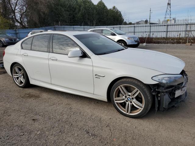 Photo 4 from auction – 2011 BMW 550 XI with VIN WBAFU9C55BC786290