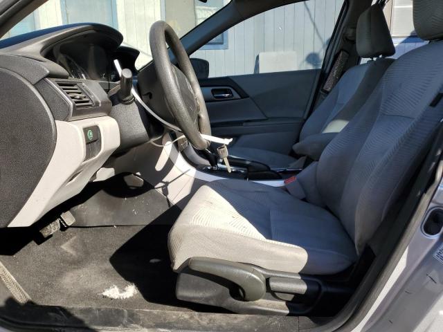 Photo 7 from auction – 2014 HONDA ACCORD LX with VIN 1HGCR2F38EA257748