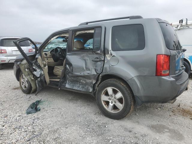 Photo 2 from auction – 2009 HONDA PILOT EXL with VIN 5FNYF38659B015359