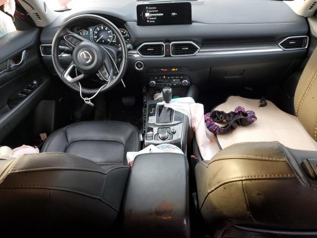 Photo 8 from auction – 2021 MAZDA CX-5 GRAND with VIN JM3KFBDM5M0489721