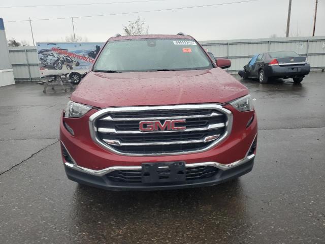 Photo 5 from auction – 2020 GMC TERRAIN SL with VIN 3GKALVEX5LL238372
