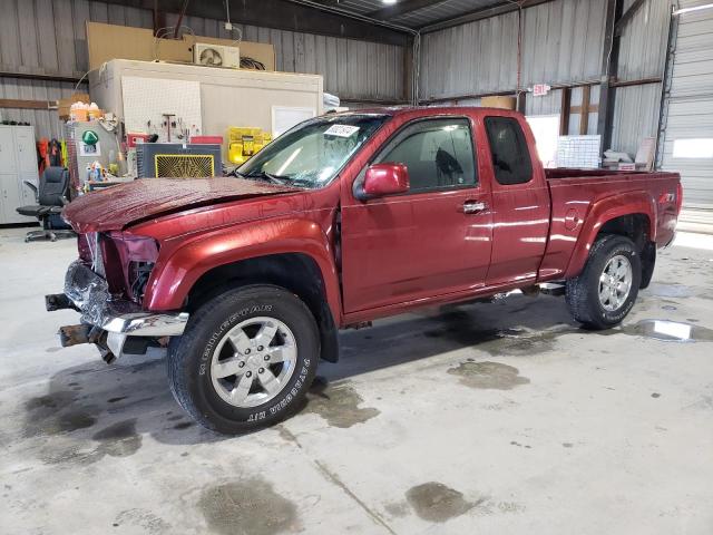 CHEVROLET COLORADO L 2010 with VIN 1GCJSDDE2A8113009 - Photo from auction