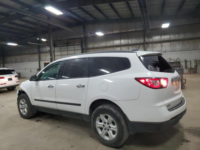Photo 2 from auction – 2016 CHEVROLET TRAVERSE L with VIN 1GNKRFED1GJ234446