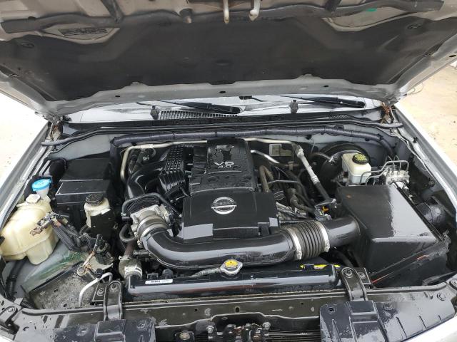 Photo 11 from auction – 2014 NISSAN FRONTIER S with VIN 1N6AD0EV5EN762471