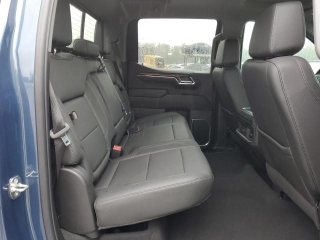 Photo 10 from auction – 2024 CHEVROLET SILVERADO with VIN 2GCUDDED9R1209330