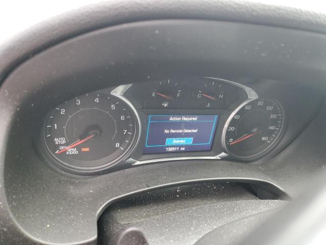 Photo 9 from auction – 2019 GMC TERRAIN SL with VIN 3GKALMEV9KL329913