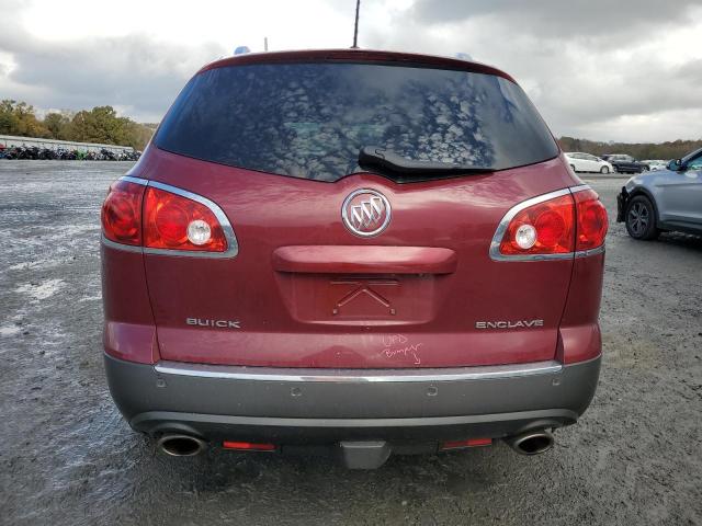 Photo 6 from auction – 2011 BUICK ENCLAVE CX with VIN 5GAKRBED0BJ306409