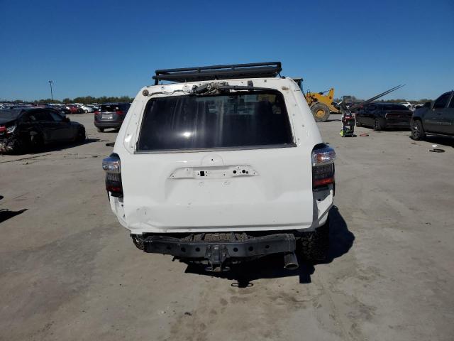 Photo 6 from auction – 2016 TOYOTA 4RUNNER SR with VIN JTEBU5JR5G5383546