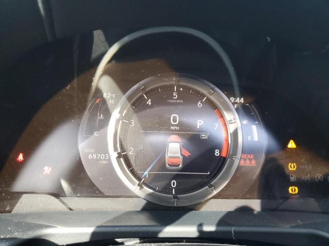 Photo 9 from auction – 2019 LEXUS ES 350 with VIN 58ABZ1B12KU014699