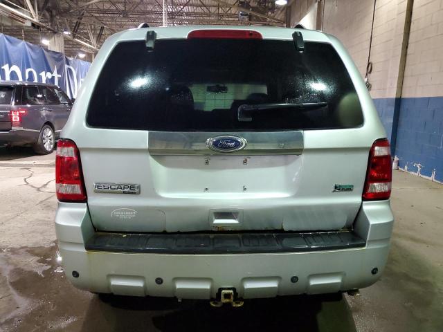 Photo 6 from auction – 2010 FORD ESCAPE LIM with VIN 1FMCU9EG9AKC39169