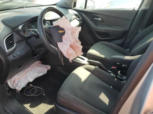 Photo 7 from auction – 2020 CHEVROLET TRAX LS with VIN KL7CJKSB4LB328791