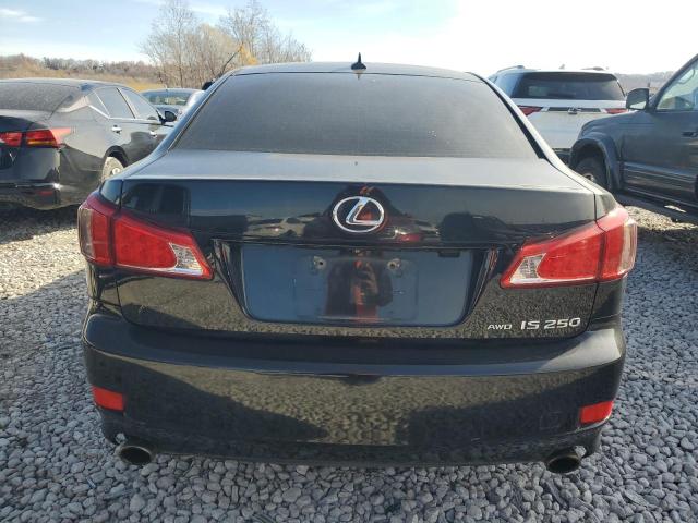 Photo 6 from auction – 2011 LEXUS IS 250 with VIN JTHCF5C29B5050177