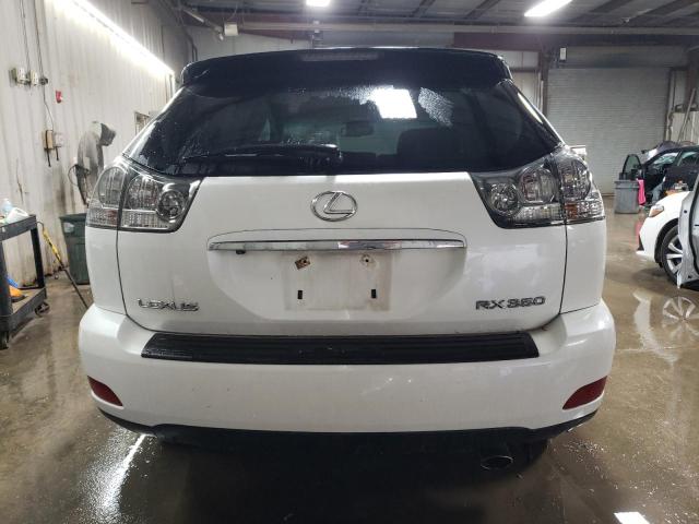 Photo 6 from auction – 2007 LEXUS RX 350 with VIN 2T2HK31U37C041699