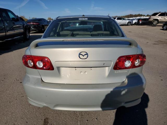 Photo 6 from auction – 2004 MAZDA 6 S with VIN 1YVHP80D745N96517