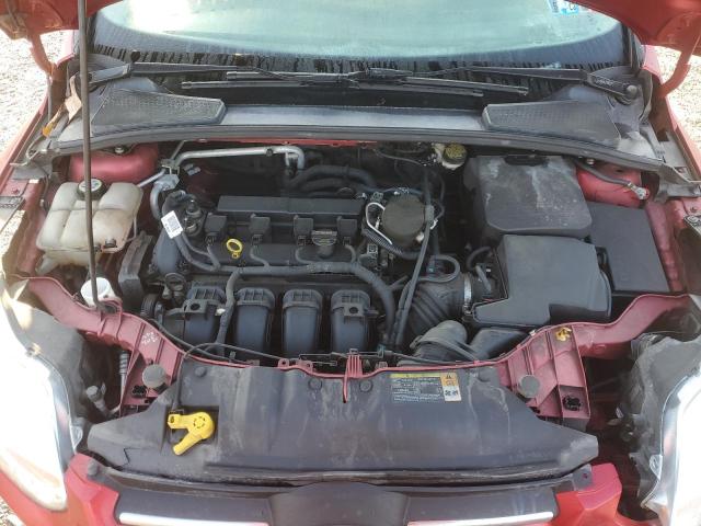 Photo 11 from auction – 2012 FORD FOCUS SE with VIN 1FAHP3F20CL365330