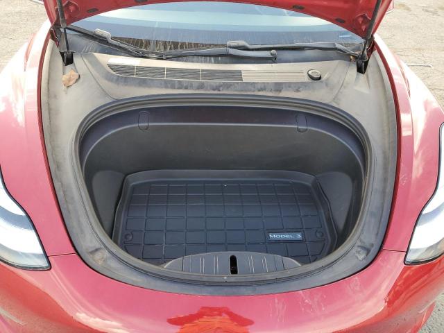 Photo 11 from auction – 2018 TESLA MODEL 3 with VIN 5YJ3E1EB1JF063240