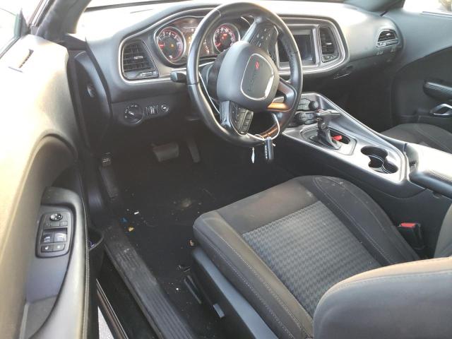 Photo 8 from auction – 2020 DODGE CHALLENGER with VIN 2C3CDZAG4LH130935