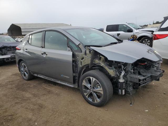 Photo 4 from auction – 2018 NISSAN LEAF S with VIN 1N4AZ1CP6JC317666