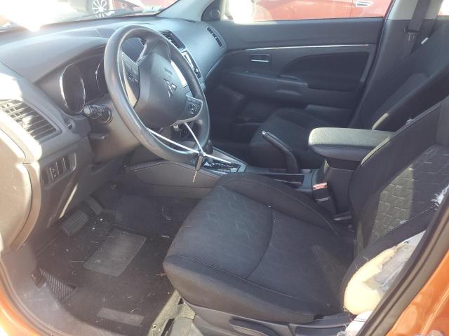 Photo 7 from auction – 2021 MITSUBISHI OUTLANDER with VIN JA4APUAU8MU007697