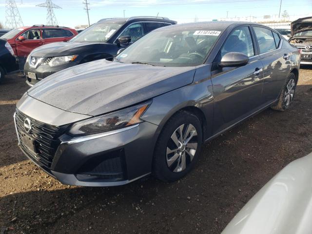 NISSAN ALTIMA S 2023 with VIN 1N4BL4BVXPN388731 - Photo from auction