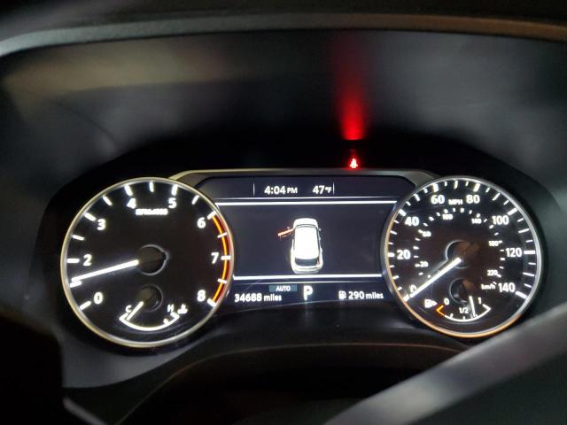 Photo 9 from auction – 2023 NISSAN ROGUE SV with VIN 5N1BT3BB8PC852357