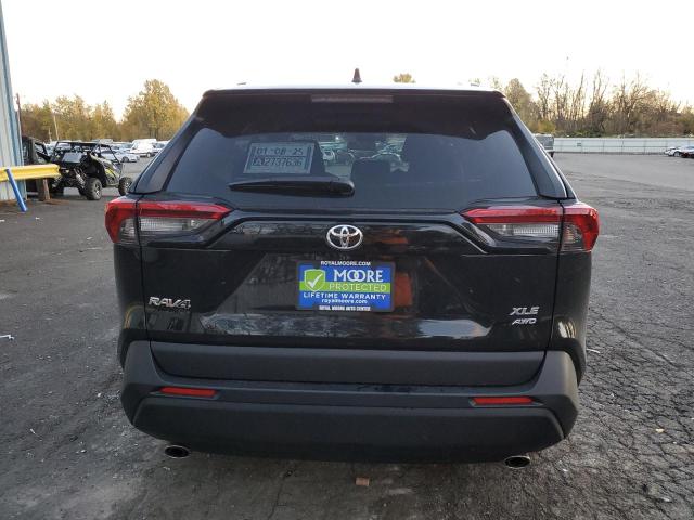 Photo 6 from auction – 2024 TOYOTA RAV4 XLE with VIN 2T3P1RFV7RC479384