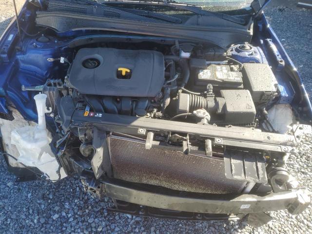 Photo 11 from auction – 2022 KIA FORTE FE with VIN 3KPF24AD0NE416237