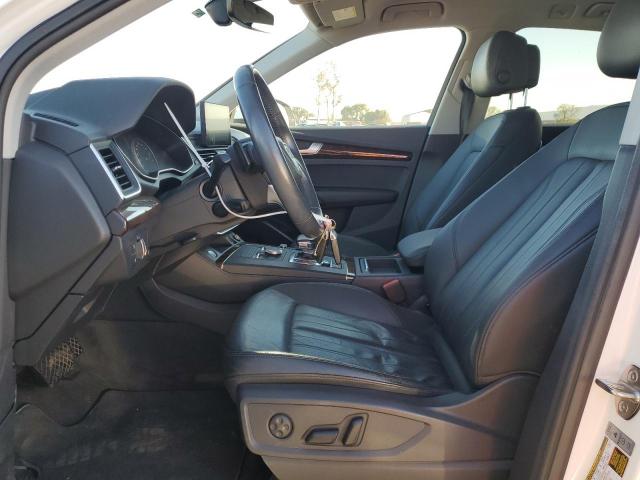 Photo 7 from auction – 2018 AUDI Q5 PREMIUM with VIN WA1ANAFY8J2155436
