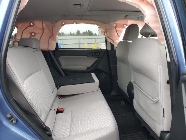 Photo 11 from auction – 2017 SUBARU FORESTER 2 with VIN JF2SJAGC2HH529282