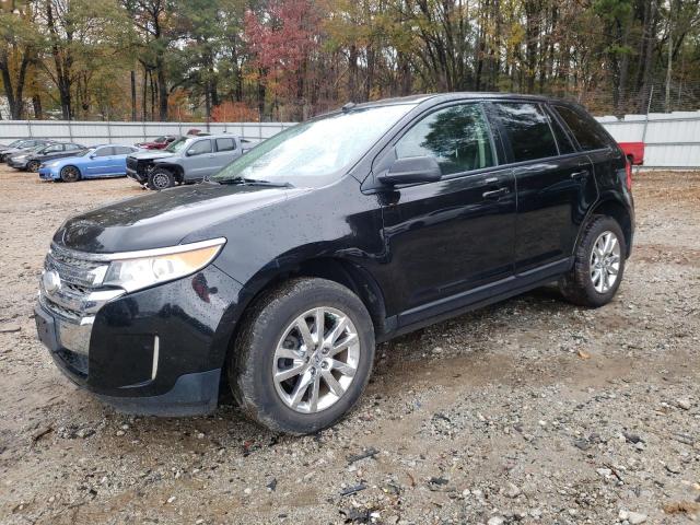 FORD EDGE SEL 2013 with VIN 2FMDK4JC8DBA85021 - Photo from auction