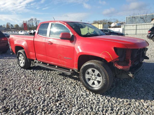 Photo 4 from auction – 2016 CHEVROLET COLORADO with VIN 1GCHTBE34G1209920