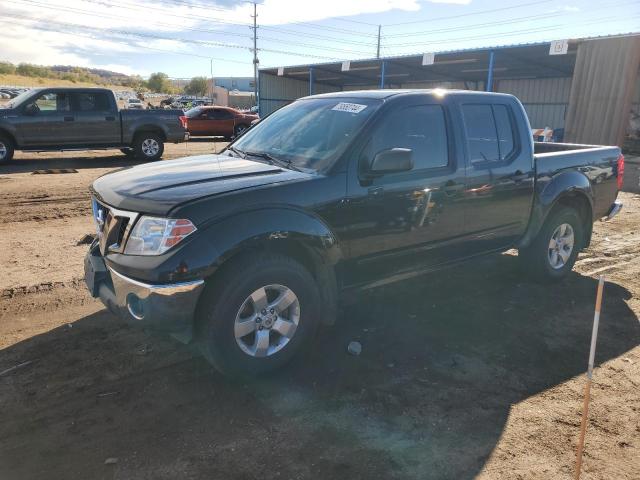 Photo 1 from auction – 2009 NISSAN FRONTIER C with VIN 1N6AD07W59C414239