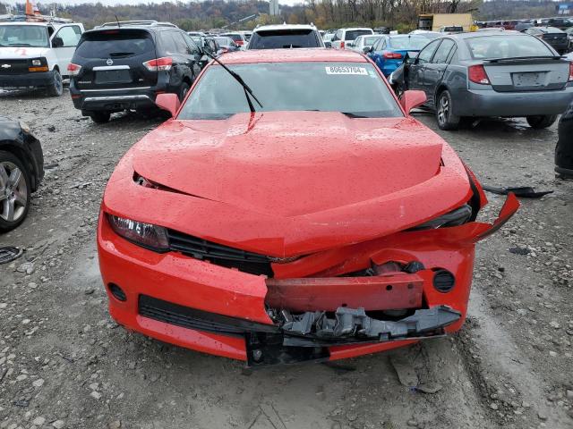 Photo 5 from auction – 2014 CHEVROLET CAMARO LS with VIN 2G1FA1E38E9142716