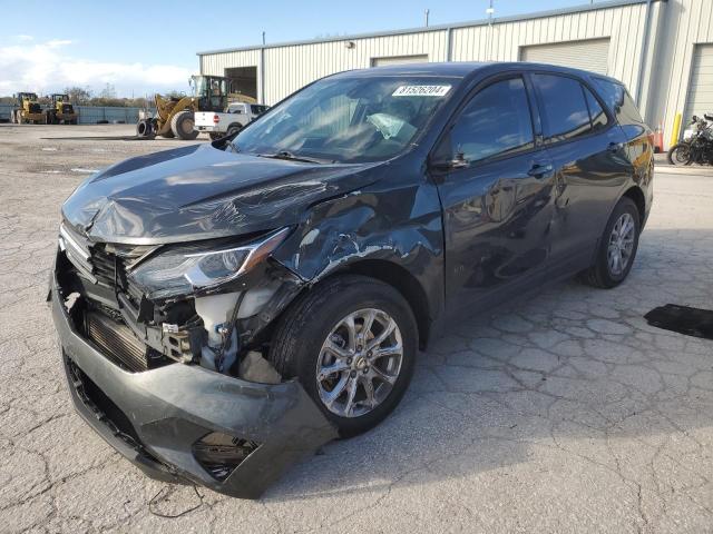 CHEVROLET EQUINOX LS 2019 with VIN 3GNAXSEVXKS511556 - Photo from auction