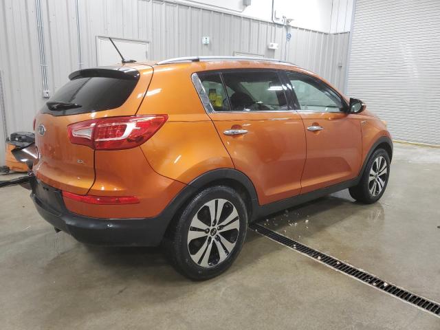 Photo 3 from auction – 2011 KIA SPORTAGE E with VIN KNDPCCA22B7071461