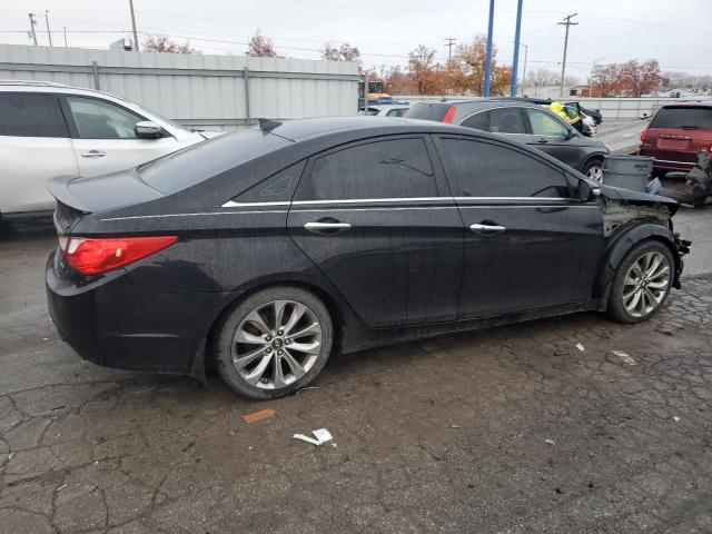 Photo 3 from auction – 2012 HYUNDAI SONATA SE with VIN 5NPEC4AB2CH471935