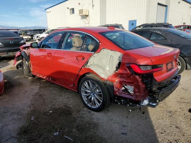 Photo 2 from auction – 2024 BMW 330E with VIN 3MW39FF01R8E69305