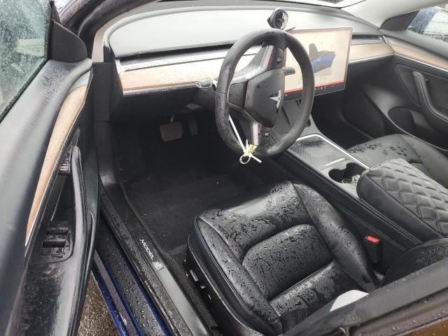 Photo 8 from auction – 2023 TESLA MODEL 3 with VIN 5YJ3E1EAXPF490190