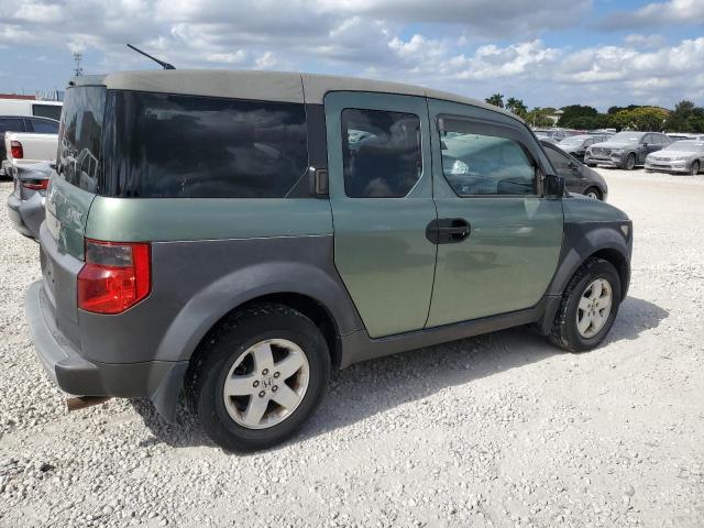Photo 3 from auction – 2003 HONDA ELEMENT EX with VIN 5J6YH185X3L012543