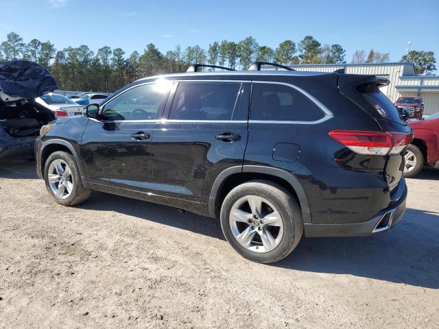 Photo 2 from auction – 2019 TOYOTA HIGHLANDER with VIN 5TDYZRFH7KS331412