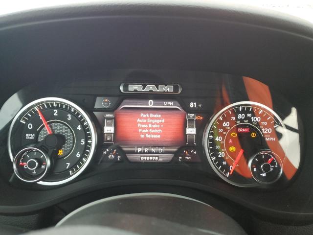 Photo 9 from auction – 2024 RAM 1500 BIG H with VIN 1C6RREBTXRN134667