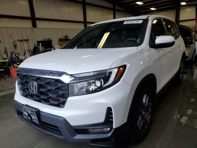 HONDA PASSPORT E 2022 z numerem VIN 5FNYF7H52NB003985 - Zdjęcie z aukcji