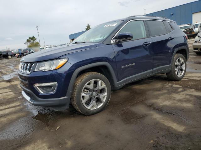 JEEP COMPASS LI 2020 with VIN 3C4NJDCBXLT223998 - Photo from auction