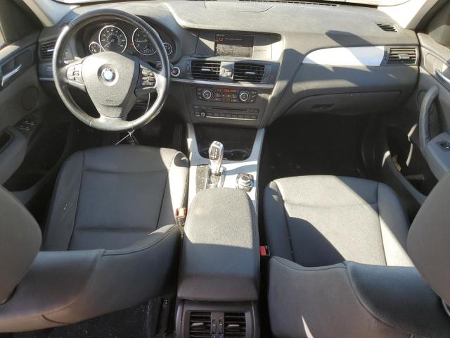 Photo 8 from auction – 2011 BMW X3 XDRIVE2 with VIN 5UXWX5C57BL702360