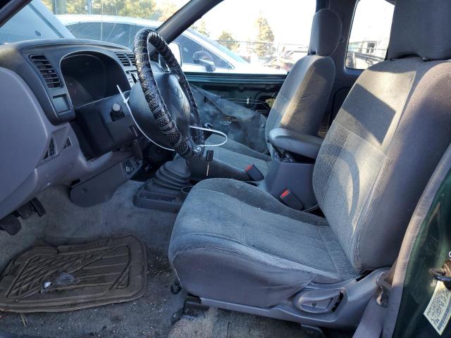 Photo 7 from auction – 2000 NISSAN FRONTIER K with VIN 1N6ED26T4YC312918
